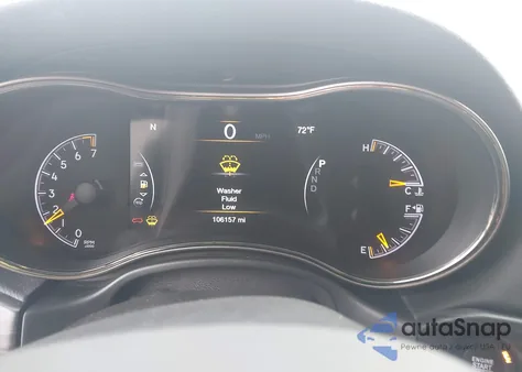 2020 Jeep Grand Cherokee Limited X 4X2 z USA, uszkodzony, nr VIN 1C4RJEBG7LC182102